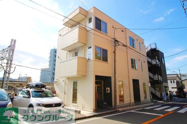 ALLESの物件外観写真